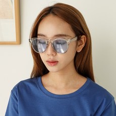 투명테선글라스