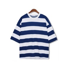 스트라이프반팔