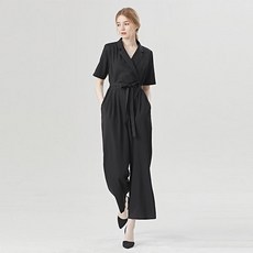 보니토린넨점프슈트