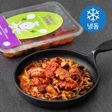 맛투데이 낙지 파채볶음 (냉동), 500g, 1개