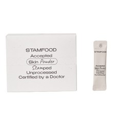 STAMFOOD 반려동물 스킨 파우더 종합 피부 영양제 30p x 0.5g, 1개