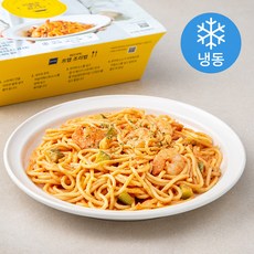 프렙 쉬림프 로제 파스타 1~2인분 (냉동), 495g, 1개
