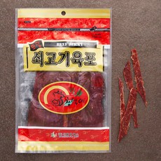 으뜸 쇠고기 육포, 1개, 170g