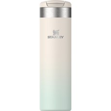 [쿠팡수입] 스탠리 에어로라이트 진공 텀블러, 크림, 591ml