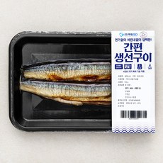 살맛나요 간편 꽁치구이 (냉장), 150g, 1개