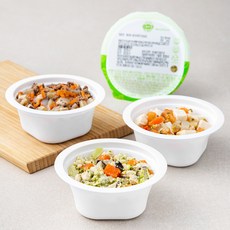 케어비 남양 아이 반찬 B (파인애플한우불고기 120g x 데리야끼오야꼬동 120g x 토마토유자두부조림 120g) 세트, 1세트