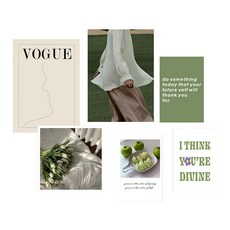 요시고포스트카드