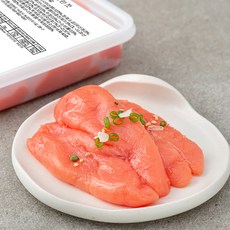 해성 백명란젓, 0.25kg, 1개