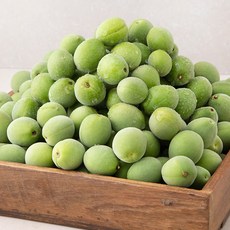 지리적표시 인증 광양 청매실, 5kg(특대), 1개