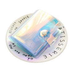 메이징초이스 폴라로이드 앨범 포토 카드 4.8 x 6.2 cm, 홀로그램, 18매