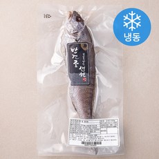 국산 손질 통 민어 (냉동), 250g, 1팩