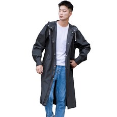 남성용코스파레인코트우비