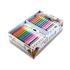 12色閃光草, 12套, 混合顏色