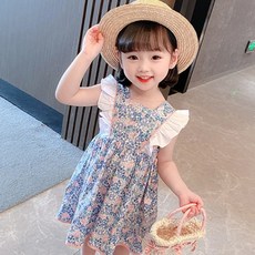 여아프릴앞치마