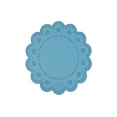 실리콘레이스매트