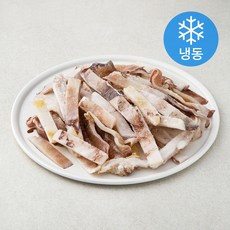 살맛나요 손질 오징어채 (냉동), 500g, 1개