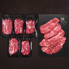 엑셀컷 부채 구이용 (냉장), 200g, 5개