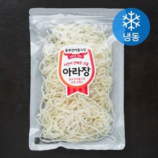 아라장 백진미채 (냉동), 1개, 400g