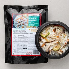친정엄마꾸러미 뚝딱! 초간단 버섯나물밥, 1개, 165g