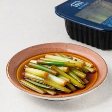 탐나는밥상 마늘쫑피클, 1개, 700g