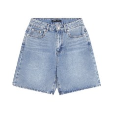 여성데님반바지
