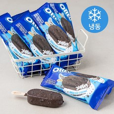 오레오 바 (냉동), 92ml, 10입