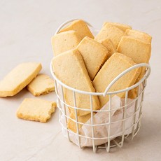 브로드카세 사브레디아망 쿠키, 1개, 180g