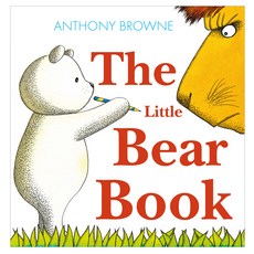 노부영 송 애니메이션 세이펜 The Little Bear Book Paperback, 제이와이북스