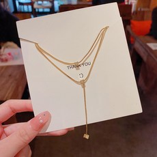 지디커넥션3목걸이