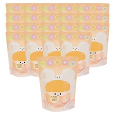 답례품지퍼백