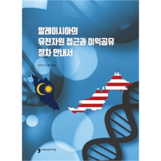 말레이시아의 유전자원 접근과 이익공유 절차 안내서, 환경부 국립생물자원관, 휴먼컬처아리랑