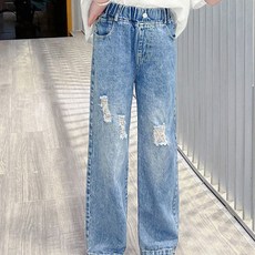 주니어데님팬츠