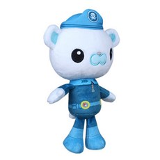 옥토넛 푹신푹신 캐릭터 인형, 20.3cm, 랜덤발송