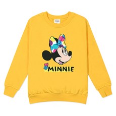 zara미니마우스맨투맨