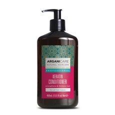 아르가니케어 케라틴 모든모발용 헤어컨디셔너, 400ml, 1개