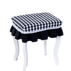 맞주름피아노의자커버