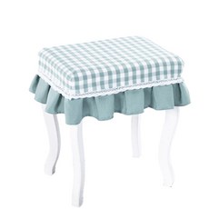 맞주름피아노의자커버