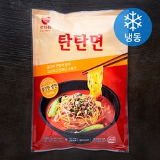 세미원 맛차림 탄탄면 (냉동), 520g, 1개