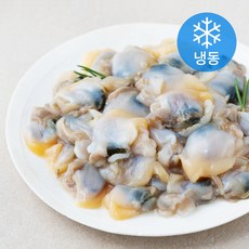 어부네생선가게 국내산 바지락살 (냉동), 300g, 1개