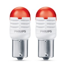 필립스 얼티논 프로 3000 LED 싱글 LED 브레이크등, 1개, P21W