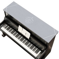 노어딕 스타일 피아노 매트 30 x 150 cm, 12