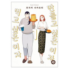 만들고싶은여자와먹고싶은여자