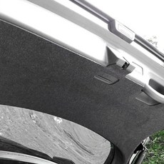 毛氈後車箱套, 單一顏色, Kia Sorento MQ4 (2020~)