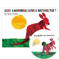 노부영 세이펜 Does a Kangaroo Have a Mother Too? (원서 & CD), Harper Collins