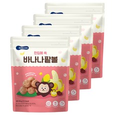 바나나팥볼