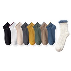 남자사계절수면양말