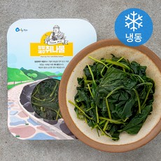 프롬제주 제주산 취나물 (냉동), 300g, 1개