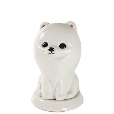 寵物骨灰罈 博美犬款, 1個