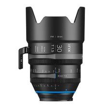 Irix 30mm T1.5電影鏡頭 Nikon適用, 單品