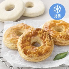 델리프랑스 크로넛 생지 (냉동), 40g, 6개입